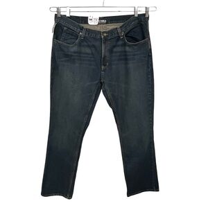Freeworld Mens Night Train Straight Leg Jeans Size 38 New